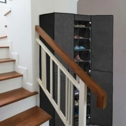 Armoire à Chaussures En Tissu 30 Paires -HOME24 Soldes 85f5be940e2c4a81ae9d384a8f855bd3