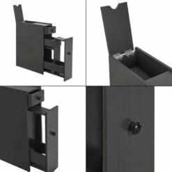 Meuble Bas De Salle De Bain Kihniö -HOME24 Soldes 85ff3373cf424f199824bd970cde660e