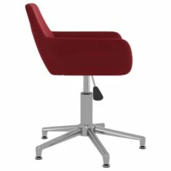 VIDAXL Chaise De Bureau Pivotante -HOME24 Soldes 860edaf396d14a6fab690aaa993814a1