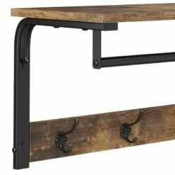 Porte-manteau Mural Fyrk 100cm -HOME24 Soldes 8628f7997c6e4a16b19dcbc7a74a62ac