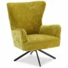 Fauteuil Bob Jaune -HOME24 Soldes 868da31f998d47a681c6283d09d61bec