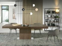 Fauteuil En Tissu Et Acier Noir -HOME24 Soldes 86a04a81d53b43d393b85369db8d1692