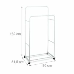 Penderie à Roulettes -HOME24 Soldes 86ca5b8d260f4d9cb63f1cc8fe525cc4