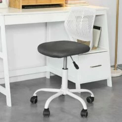 Chaise De Bureau FST64-GR -HOME24 Soldes 86cf28c22e5a4bf7b39affbfbfb3c8bd