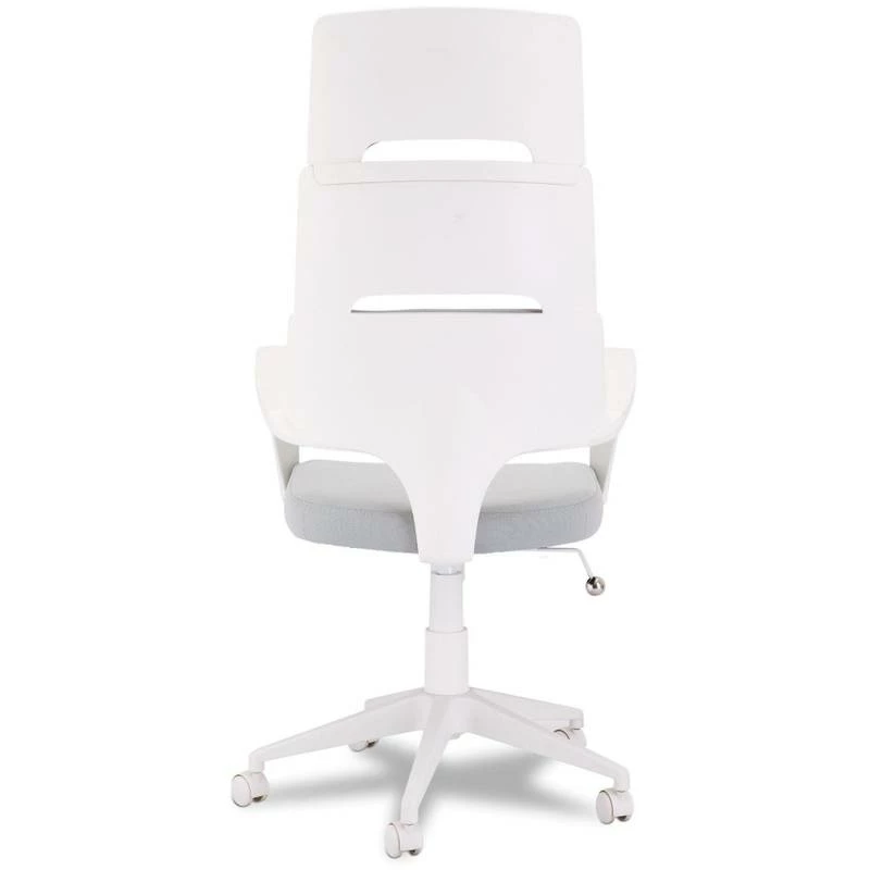 Chaise De Bureau Domo Blanc 5 Chaise De Bureau Domo Blanc – Image 3