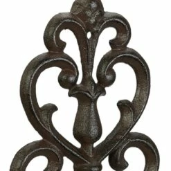 Crochet Portemanteau En Fonte Lot De 6 -HOME24 Soldes 8703ed29b6924561a58a41a8c636a85c