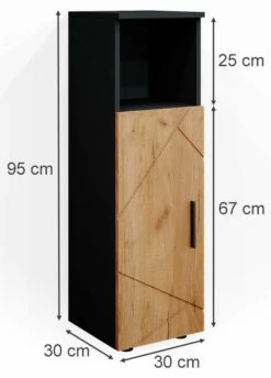 Chiffonnier Irma Anthracite Brillant -HOME24 Soldes 8728bea70aa1466f8f3603acabb5bf2f.cropped 215 144 554 771.processed