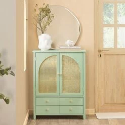 Buffet Meuble à Chaussures FSB72-GR -HOME24 Soldes 873386a721aa4999a537703c1f8b8f6f