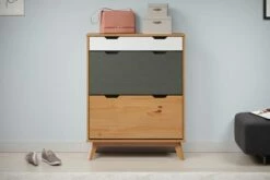 Meuble à Chaussures Scandik -HOME24 Soldes 8740cff23ef7445ea03e8ef902d9e40f