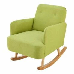 Fauteuil à Bascule Postau -HOME24 Soldes 875ed98836fb4e62a782e0c62f9112d0