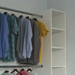 Armoire-penderie Visit -HOME24 Soldes 87c401032e434c788bc25d81335c3a1a