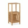 Étagère Salle De Bain Avec Porte -HOME24 Soldes 888bddca3d2f4d64855c6cb26463d6d7