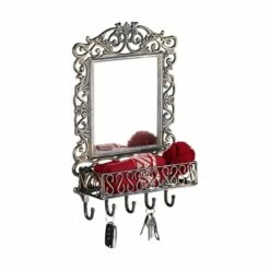 Porte-manteaux Mural Patères 5 Crochets -HOME24 Soldes 893547fe134247f1952bc68ad01d2dd4