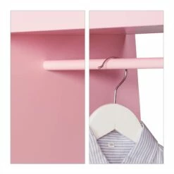 Garde-robe Pour Enfant Avec Miroir -HOME24 Soldes 89615e2ba17d47538afd14ccb3ab4a17