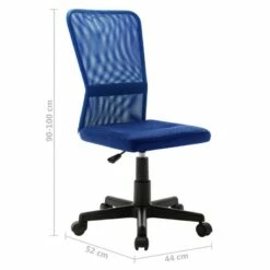 VIDAXL Chaise De Bureau -HOME24 Soldes 8975362768344cccb010610c2ddaa1e2