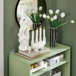 Buffet Meuble D'entrée FSB61-GR -HOME24 Soldes 898ac583ec674a21abee4a7dbcb5b150