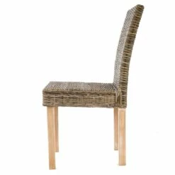 Chaise Littau (lot De 2) Rotin -HOME24 Soldes 89b5e30a25d74ab185f3b844abcf1bb1