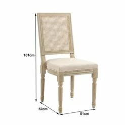 Lot De 2 Chaises CAMBRIDGE -HOME24 Soldes 89cc6431a349475f9ecfad30b0c50f36