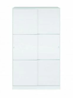 Armoire Penderie 2 Portes Coulissantes