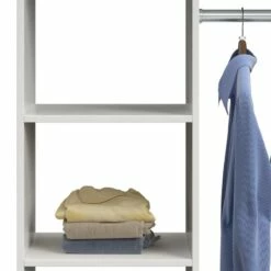 Armoire-penderie Visit -HOME24 Soldes 8a64ec448eca45aba49be6b6d713a1ed