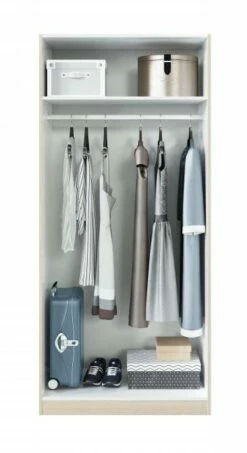 Armoire Penderie 2 Portes L82 X H180 Cm -HOME24 Soldes 8a93bbcf7ffb4fb5809c10d73694ed17.cropped 255 1 366 673.processed