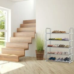 Meuble à Chaussures En Métal 15 Meuble à Chaussures En Métal -HOME24 Soldes 8abb1de2155d4c1b8adf9f9f5249375e