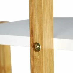 Portant à Vêtement En Bambou -HOME24 Soldes 8afe6b0311834a70afacea846213e24e