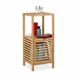 Étagère Salle De Bain Avec Porte -HOME24 Soldes 8b0b03d4fe84409c8131a7652cf099ef