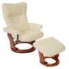 Fauteuil Relax Montreal Avec Tabouret -HOME24 Soldes 8b0e3fa279584ea99c8eda0c5ab0fa4c