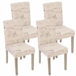 Chaise Littau Textile (lot De 4) 22 Chaise Littau Textile (lot De 4) -HOME24 Soldes 8b17ce4bf8b04c5aaf05acfbf863f8e3