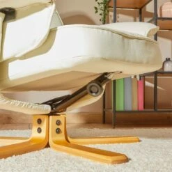 Fauteuil Relaxation + Repose-pied CHARLY -HOME24 Soldes 8b425097dd8f47ebad8eac66a66b82de