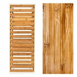 Étagère à Chaussures En Bambou -HOME24 Soldes 8bcac51d718047e691129947dfdade6e