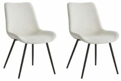 Lot De 2 Chaises KOGE