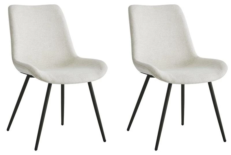 Lot De 2 Chaises KOGE 3 Lot De 2 Chaises KOGE