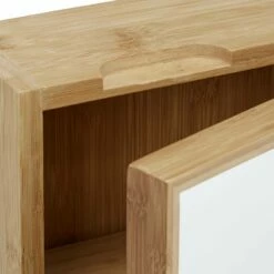 Armoire De Salle De Bain Miroir Bambou -HOME24 Soldes 8c0b951654ae447a961be92f6afdedf9