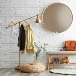 Garde-robe Murale En Lot De 4 Marron -HOME24 Soldes 8ca890d9251e437b8d3e477054867372 4