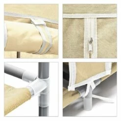 Armoire à Chaussures En Tissu Pliante -HOME24 Soldes 8d4a8af7a82743e6963d6405d555bbd7