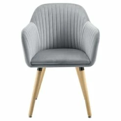 Chaise Dover Imitation Velours -HOME24 Soldes 8d889d51cab347ee99f5ca0e240b8281