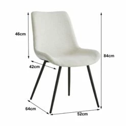 Lot De 2 Chaises KOGE 25 Lot De 2 Chaises KOGE -HOME24 Soldes 8dad7a2918104dc396cf20a06cc553c0