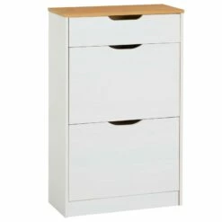 Meuble à Chaussures BASIL -HOME24 Soldes 8df084f468e74c2da1ac727bbb84d8b3