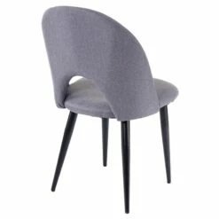 Chaise Capitonnée HWC-D73 (lot De 4) 12 Chaise Capitonnée HWC-D73 (lot De 4) -HOME24 Soldes 8dfef990322b413d97708af687f20b32 1