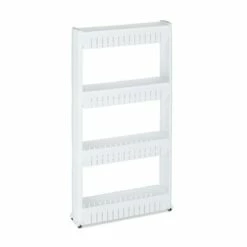Étagère De Cuisine à Roulettes 4 Niveaux -HOME24 Soldes 8e1698c2e11e44d9a69b7db3e6505253