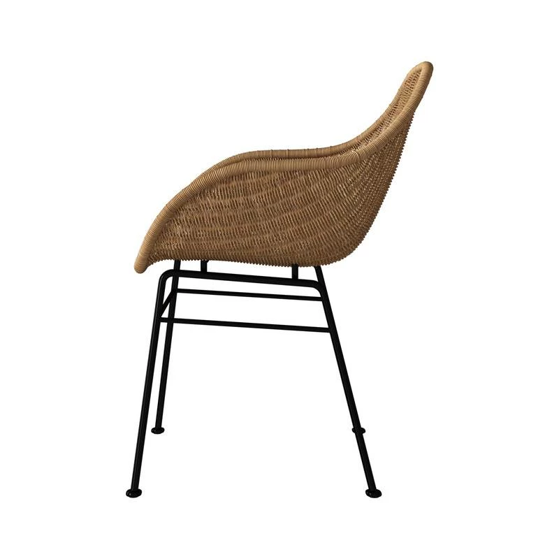 Chaise Carmela (Lot De 2) 7 Chaise Carmela (Lot De 2) – Image 5