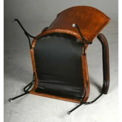 Fauteuil En Cuir De Buffle, Métal Et Boi 7 Fauteuil En Cuir De Buffle, Métal Et Boi -HOME24 Soldes 8ee2720c31d34f13890103d9af9d1d0d