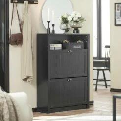 Commode à Chaussures FSR87-W -HOME24 Soldes 8ee9c008dcbc48d5a458d296aac02234