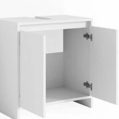 Meuble Sous-lavabo Emma Blanc -HOME24 Soldes 8f1d13cf9bad40e88001ccfcf2f1a04d