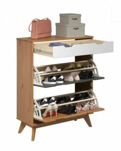 Meuble à Chaussures Scandik -HOME24 Soldes 8f537d53e647496e9c1c7db6a83e5bcb