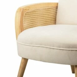 Fauteuil CALVI -HOME24 Soldes 8fb79229dd914feaaeb03904ab4d598b