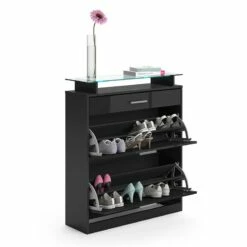 Meuble à Chaussures Alex -HOME24 Soldes 8fcd7963aaa54bf78dea620669dbafa8