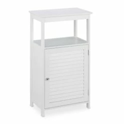 Meuble Salle De Bain 3 Compartiments